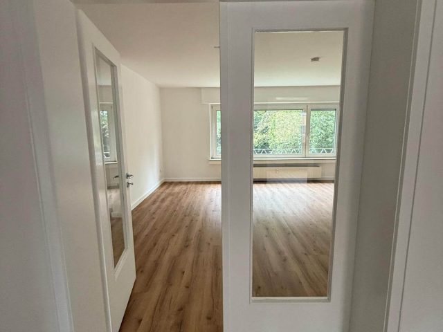 Nachher – Wohnung – frisch renoviert