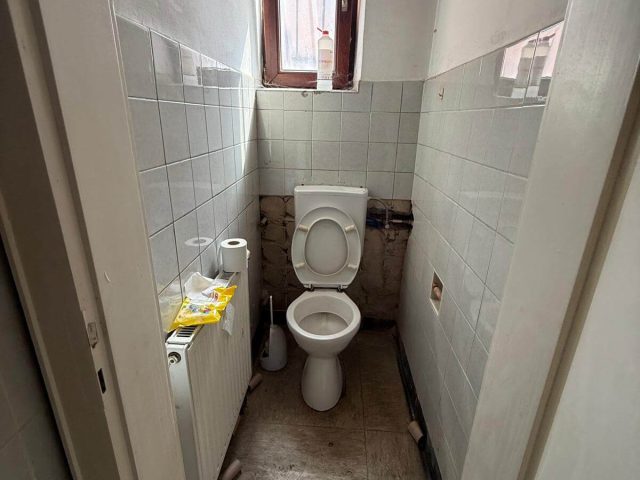 Vorher – Kompaktes Gäste-WC
