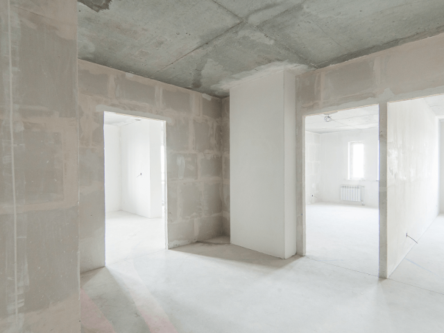 Kellerausbau – neue Trockenbauwände im Keller