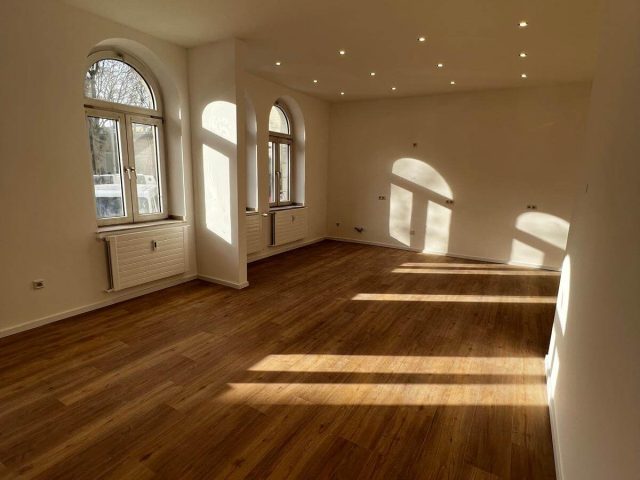 Nachher – Altbauwohnung – Kernsanierung