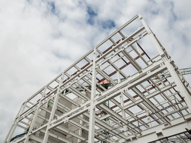 Ständerwerk & Beplankung – Metallunterkonstruktion im Rohbau
